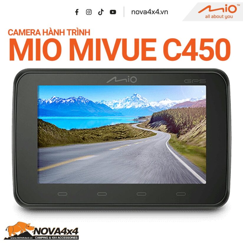 MIO-MIVUE C450-1