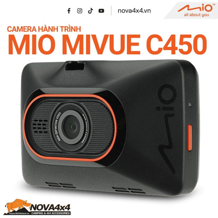 MIO-MIVUE C450-2