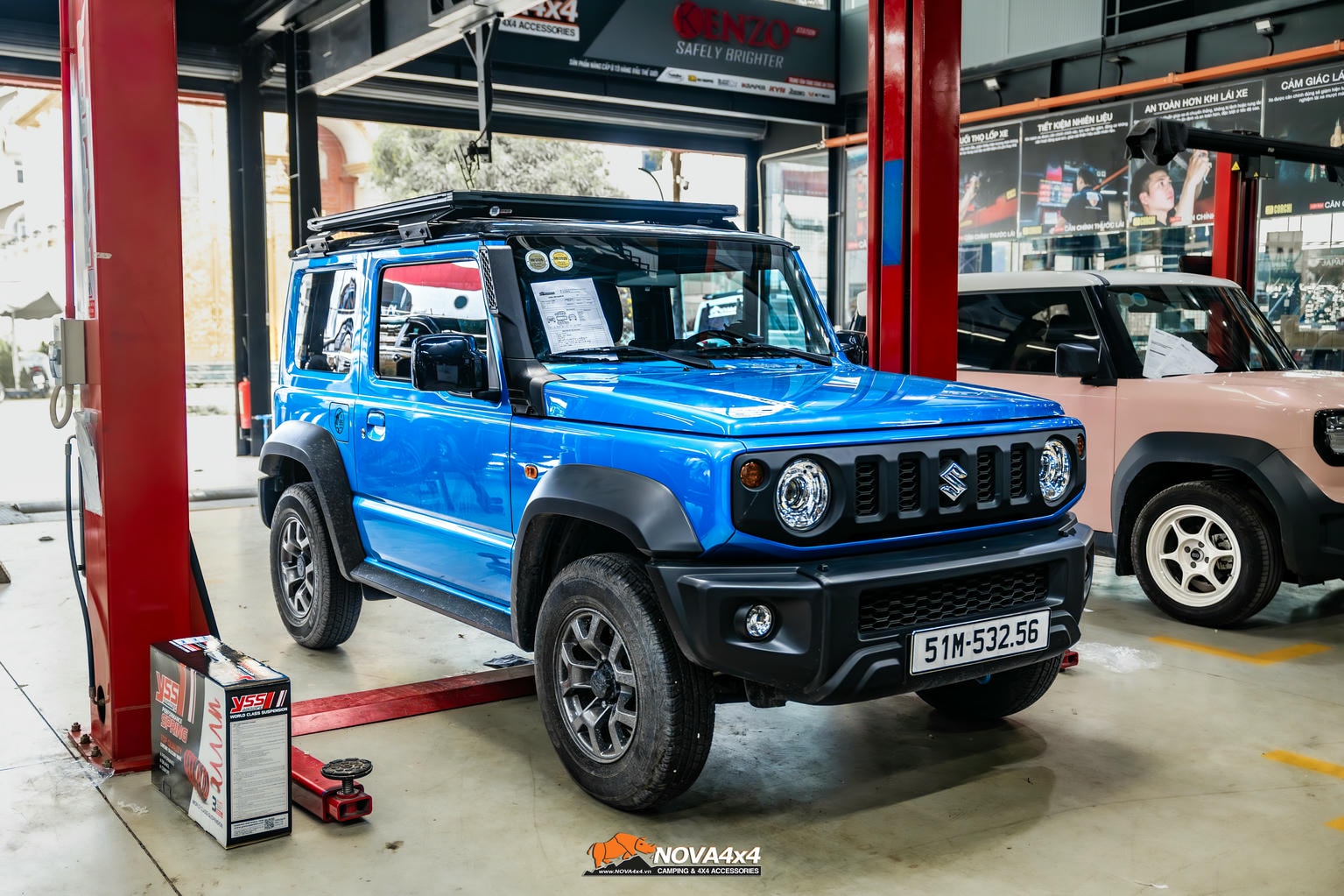 Suzuki Jimny Suzuki Jimny