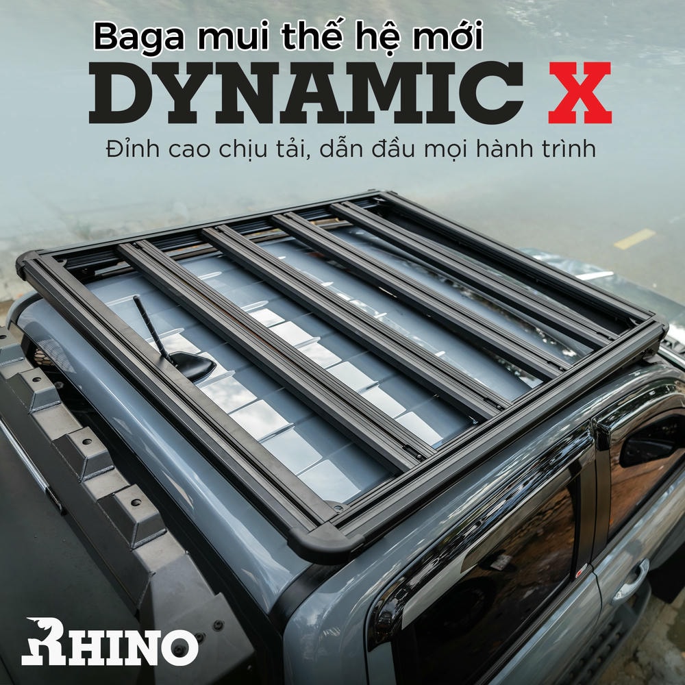 Rhino Dynamic X