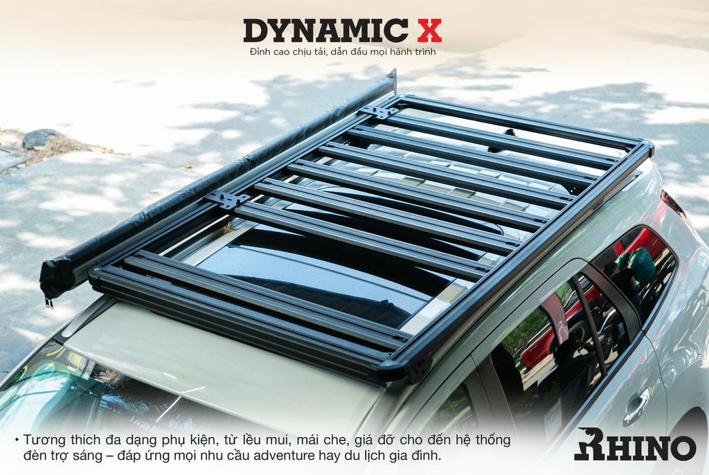 Baga Rhino Dynamic X