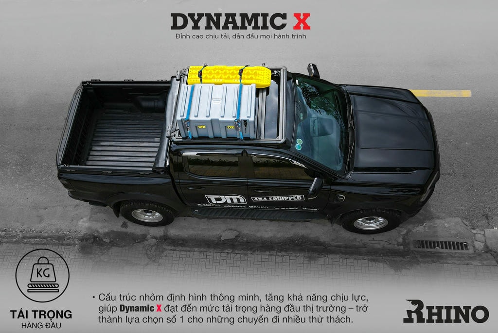 Baga Rhino Dynamic X