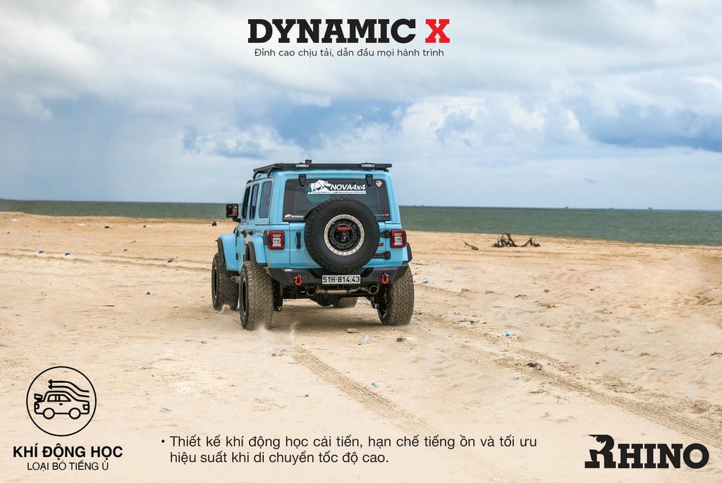 Baga Rhino Dynamic X