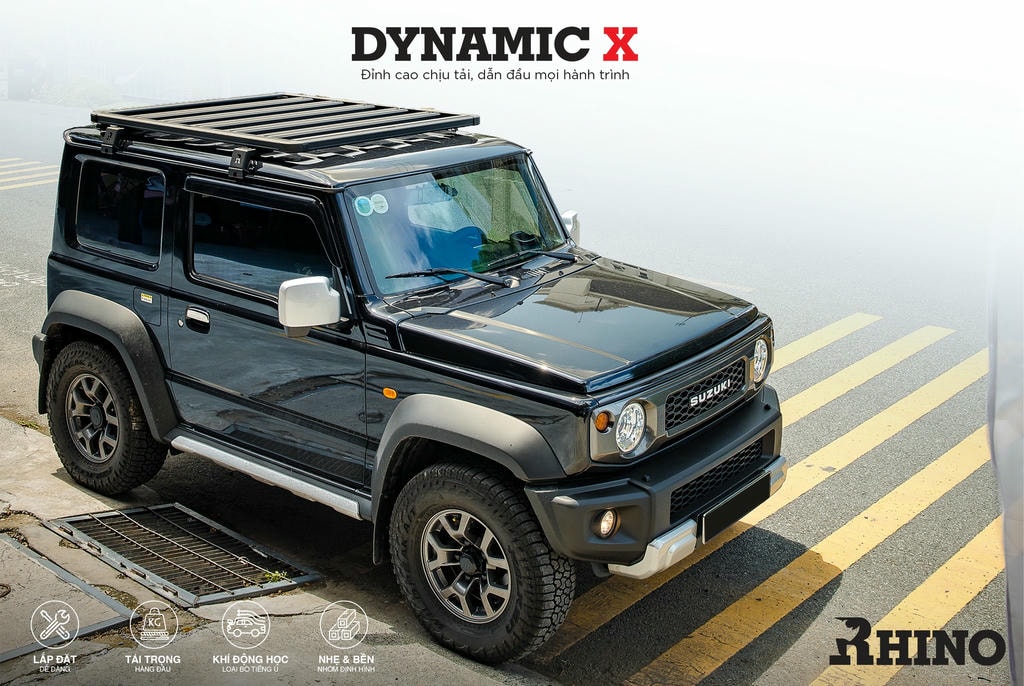 Baga Rhino Dynamic X