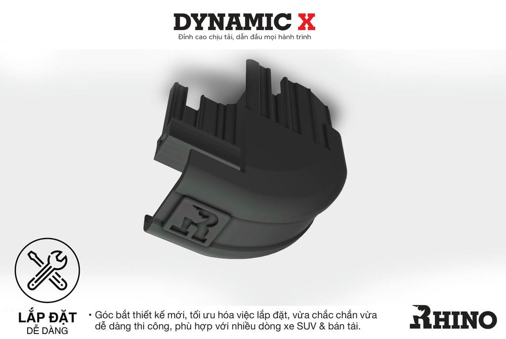 Baga Rhino Dynamic X Baga Rhino Dynamic X