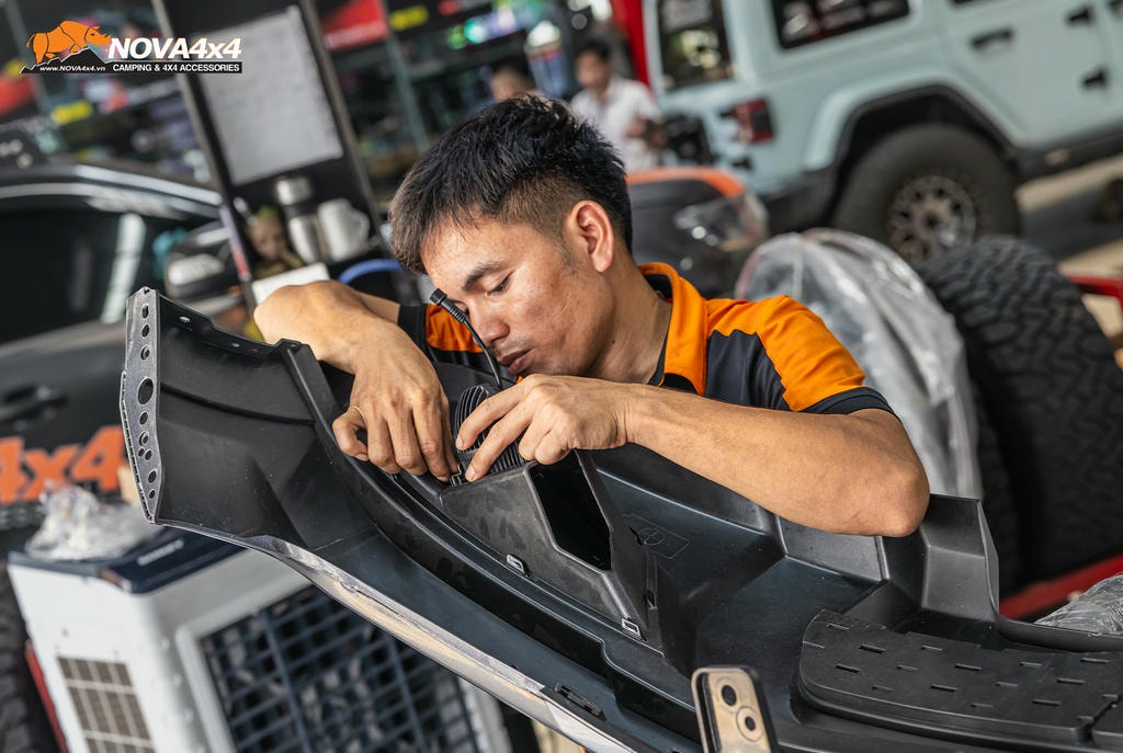 Kenzo F35 2" – 3 nhiệt màu linh hoạt, thích ứng mọi điều kiện Kenzo F35 2" – 3 nhiệt màu linh hoạt, thích ứng mọi điều kiện