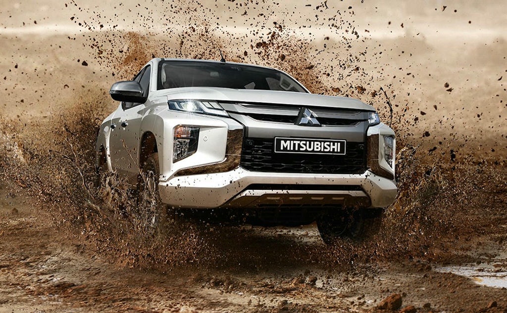 Mitsubishi nguyên bản