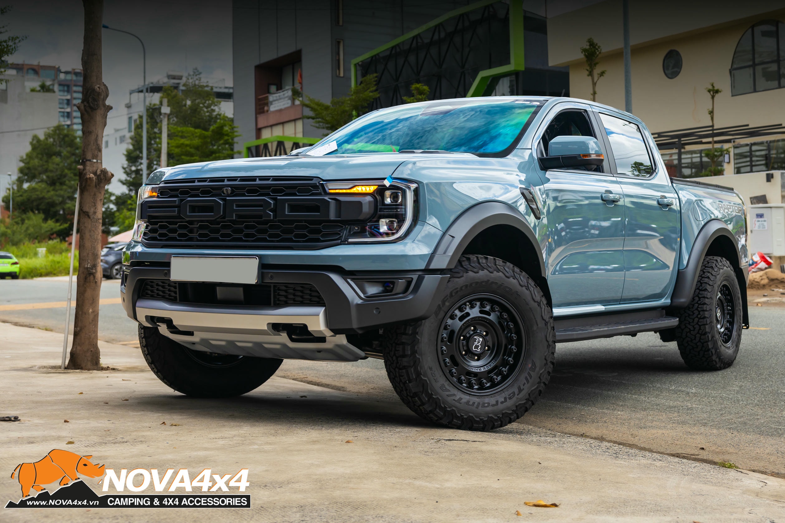 Gói Độ Raptor 2025 – Biến Raptor thành chiến binh thực thụ
