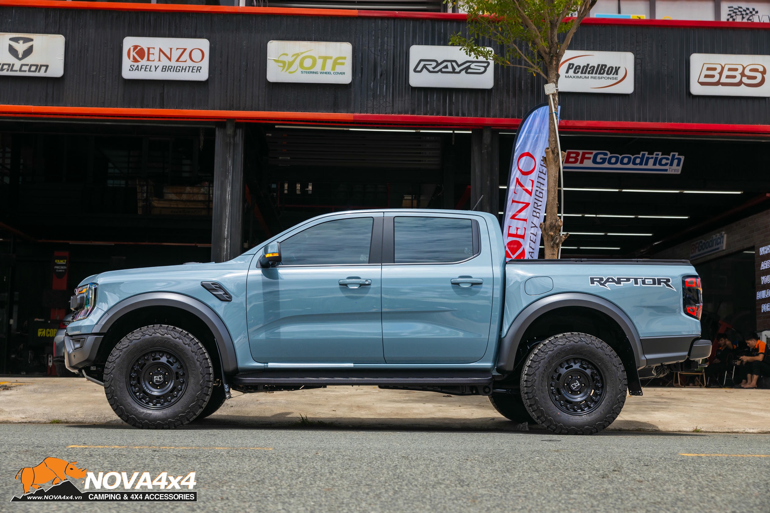 Mâm Black Rhino Axle Matte Black – Sự lựa chọn của dân off-road Mâm Black Rhino Axle Matte Black – Sự lựa chọn của dân off-road