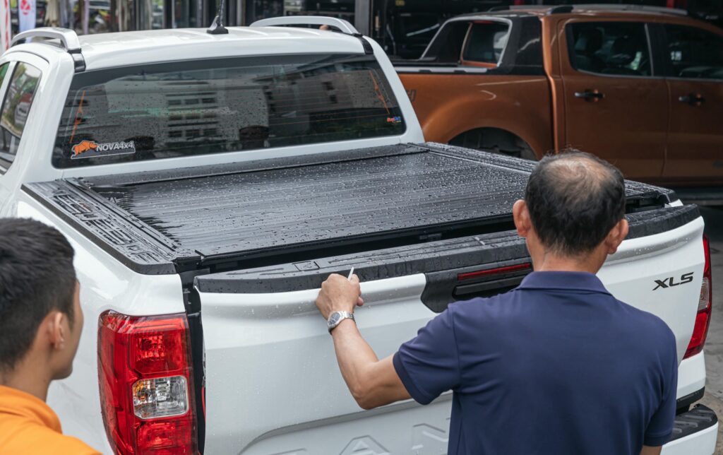 phù hợp với Ford Ranger XLS phù hợp với Ford Ranger XLS