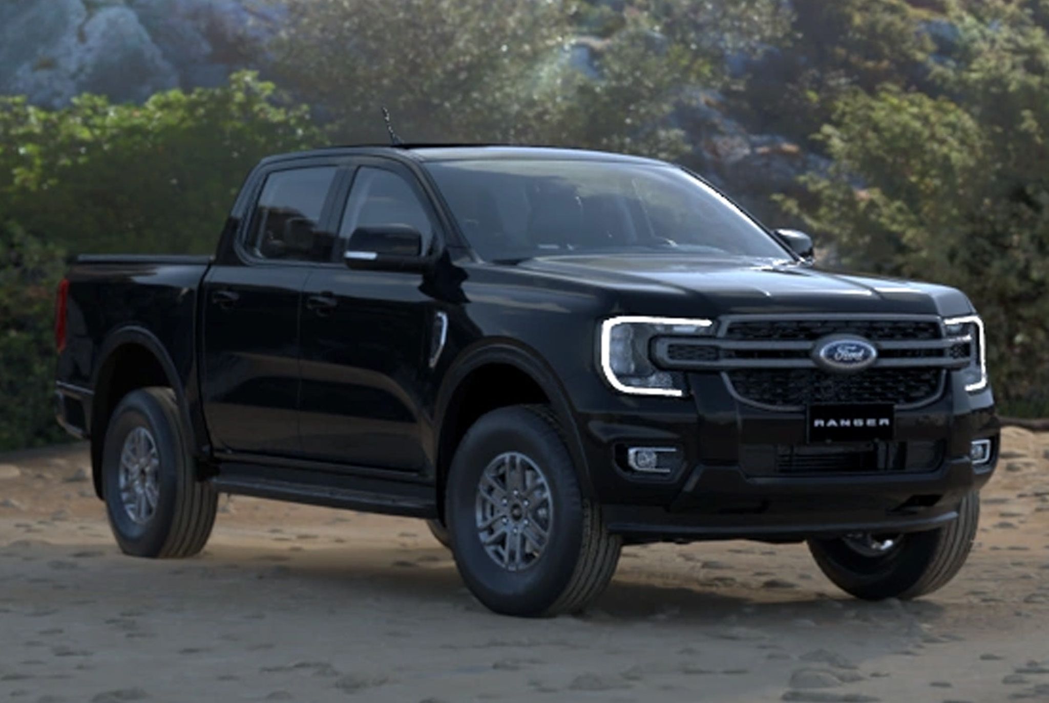 Ford Ranger XLS