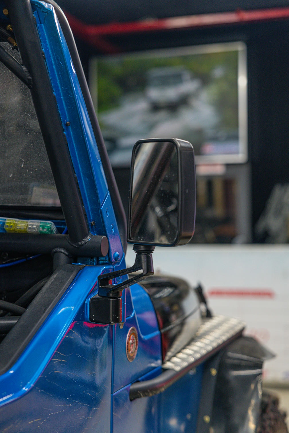 Jeep mạnh mẽ, phá cách tại PVOIL VOC 2025 của đội Nova4x4 Jeep mạnh mẽ, phá cách tại PVOIL VOC 2025 của đội Nova4x4