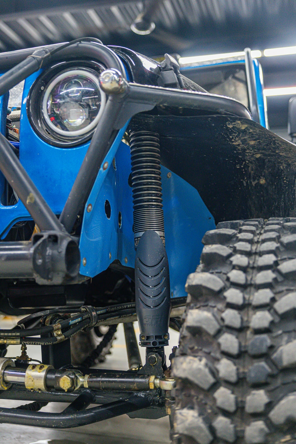 Jeep mạnh mẽ, phá cách tại PVOIL VOC 2025 của đội Nova4x4 Jeep mạnh mẽ, phá cách tại PVOIL VOC 2025 của đội Nova4x4