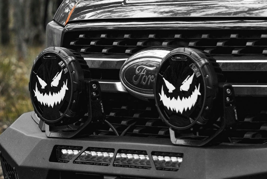 khi ánh sáng trở thành giới hạn của một chiếc bán tải mạnh mẽ