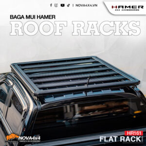 Baga Mui Hamer Flat Series HR161