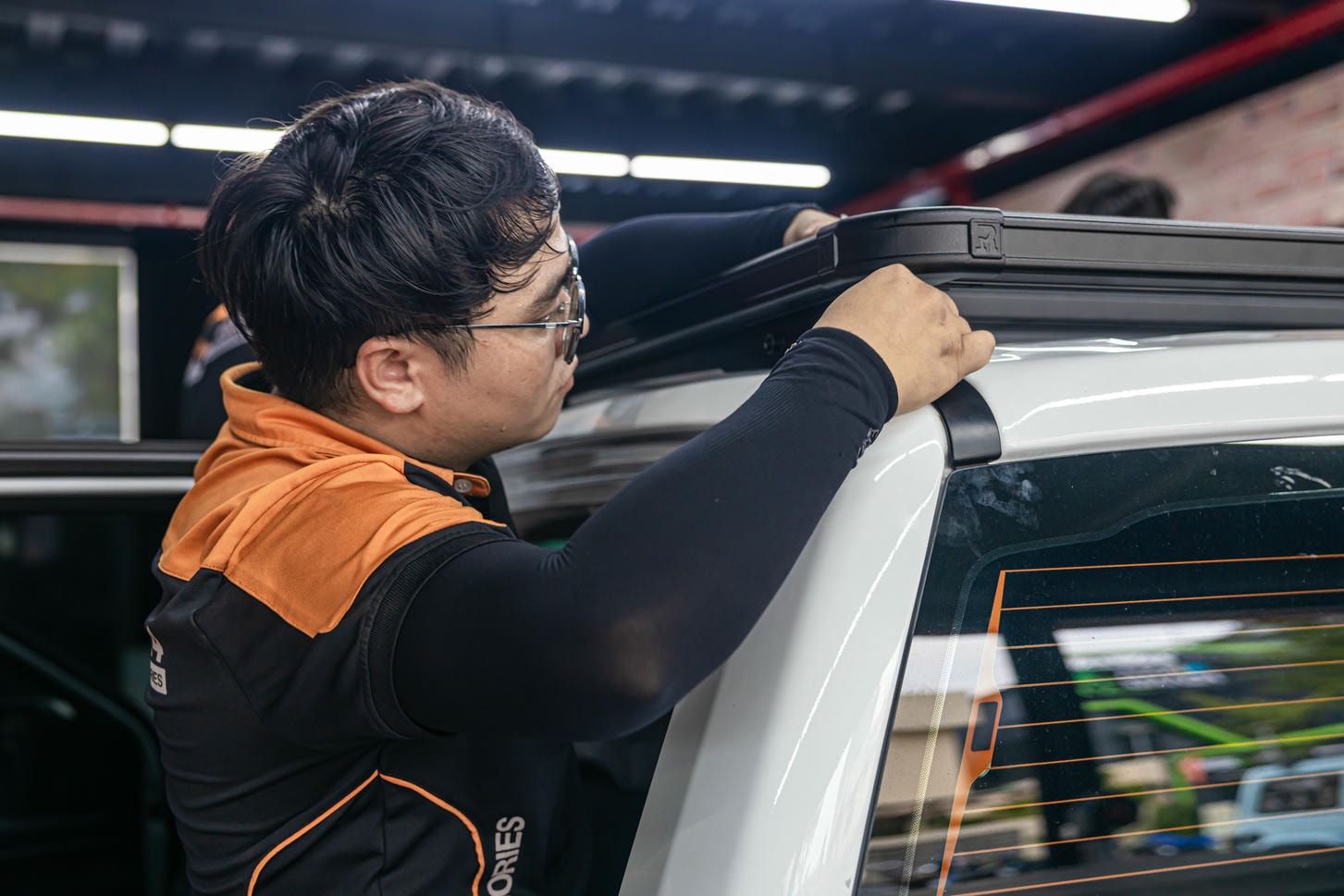 Rhino Dynamic X – Baga thế hệ mới dành cho Ranger XLS Rhino Dynamic X – Baga thế hệ mới dành cho Ranger XLS