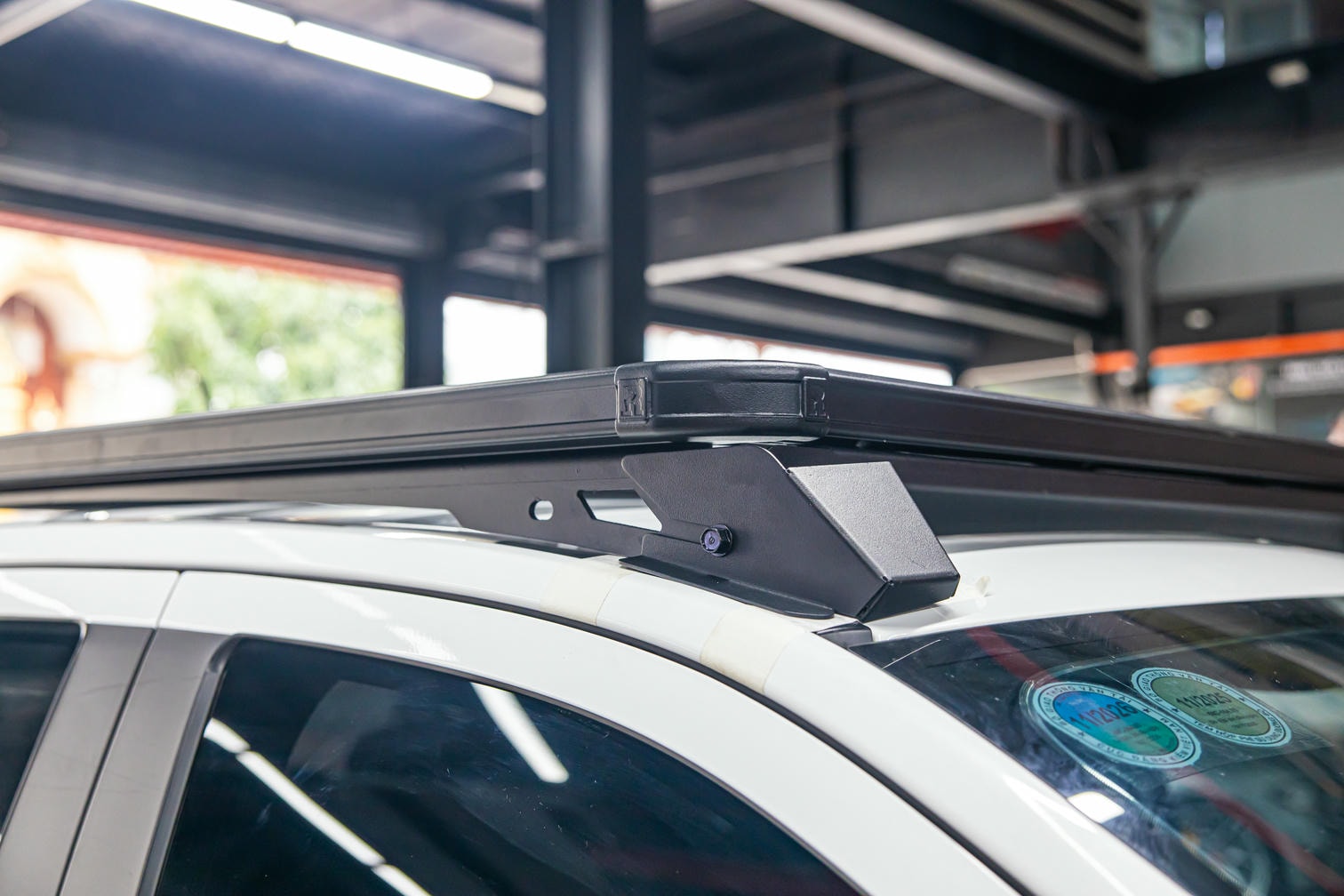 Rhino Dynamic X – Baga thế hệ mới dành cho Ranger XLS Rhino Dynamic X – Baga thế hệ mới dành cho Ranger XLS