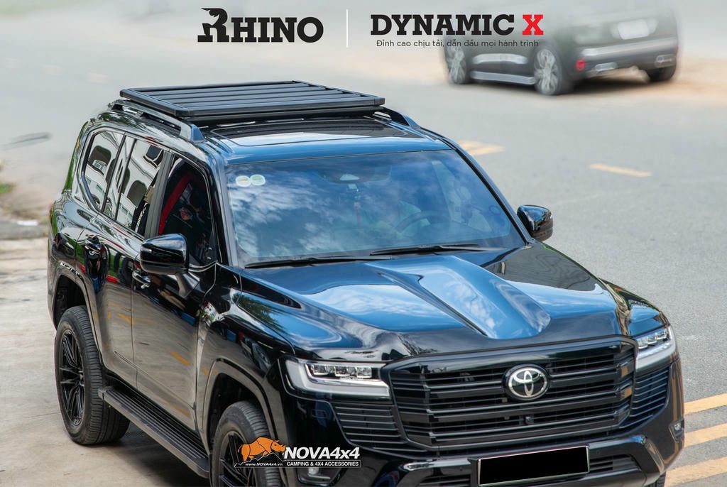 baga Land Cruiser – sự kết hợp hoàn hảo giữa phong cách và hiệu năng