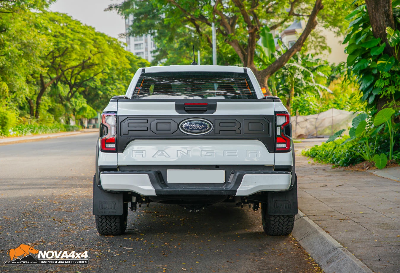 XLS độ không phải để giống người khác, mà để trở thành chính mình bodykit Raptor cùng bộ mâm Raptor