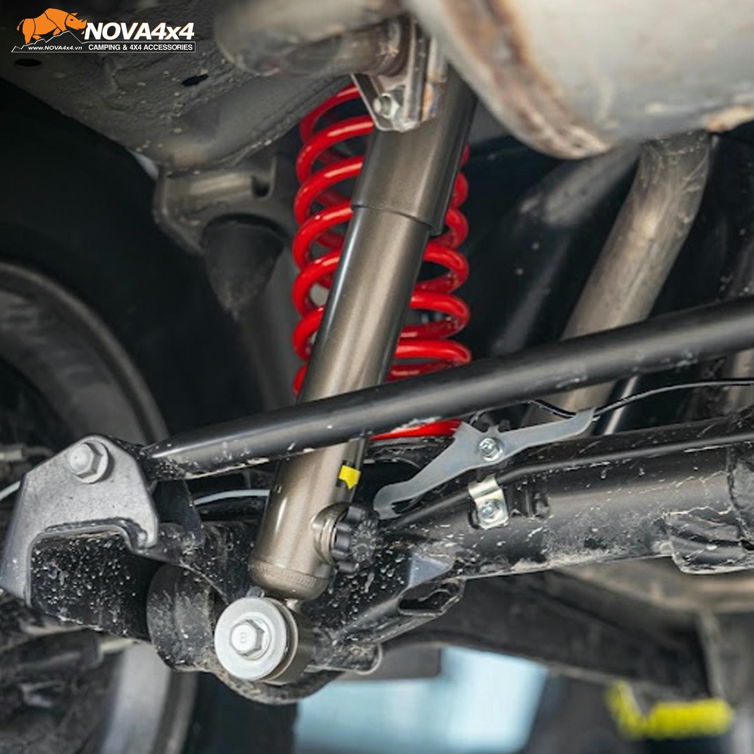 Nâng cấp cảm giác lái với giảm xóc KYB JAOS Battlez – sức mạnh từ Nhật Bản Nâng cấp cảm giác lái với giảm xóc KYB JAOS Battlez – sức mạnh từ Nhật Bản