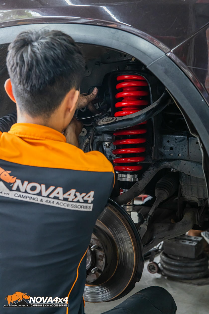 Giảm xóc YSS Z-series: cảm nhận sự đầm chắc tuyệt đối Giảm xóc YSS Z-series: cảm nhận sự đầm chắc tuyệt đối