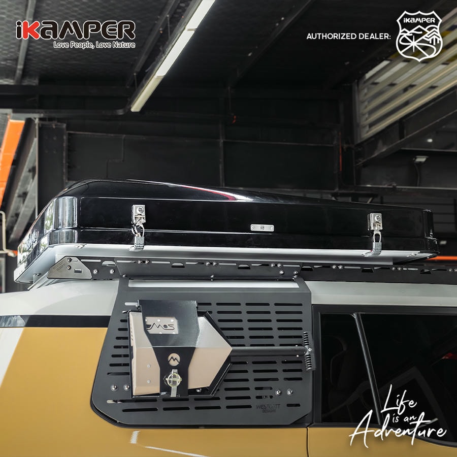 Lều Ikamper 3.0 Mini