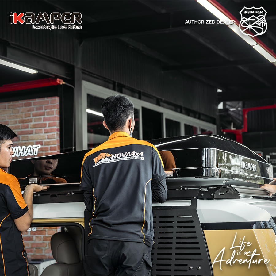 Lều Ikamper 3.0 Mini
