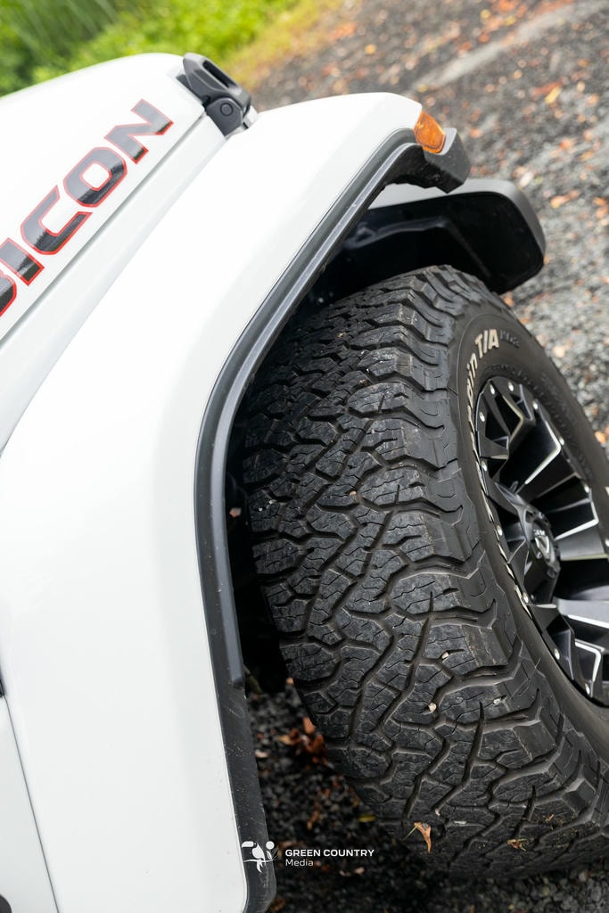 Lốp BFGoodrich KO3 - đi đa địa hình Lốp BFGoodrich KO3 - đi đa địa hình