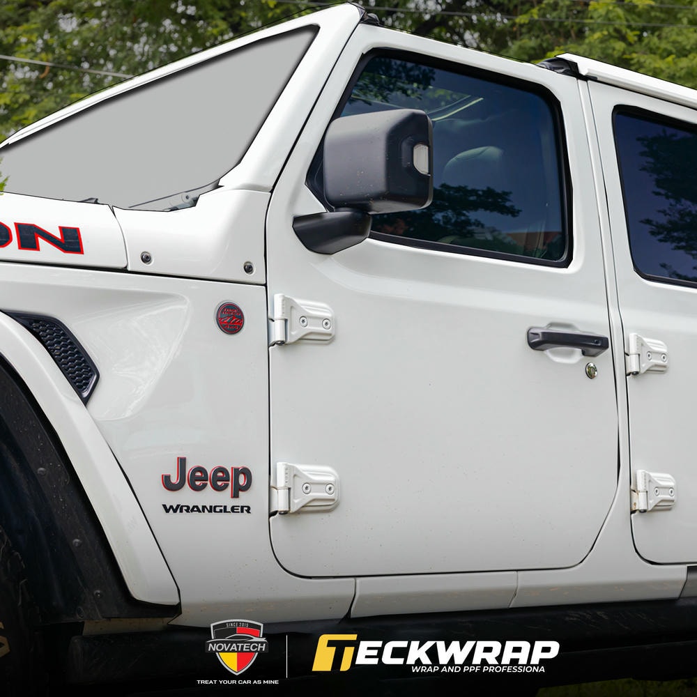 Dán PPF Teckwrap - áo giáp bảo vệ xe Dán PPF Teckwrap - áo giáp bảo vệ xe