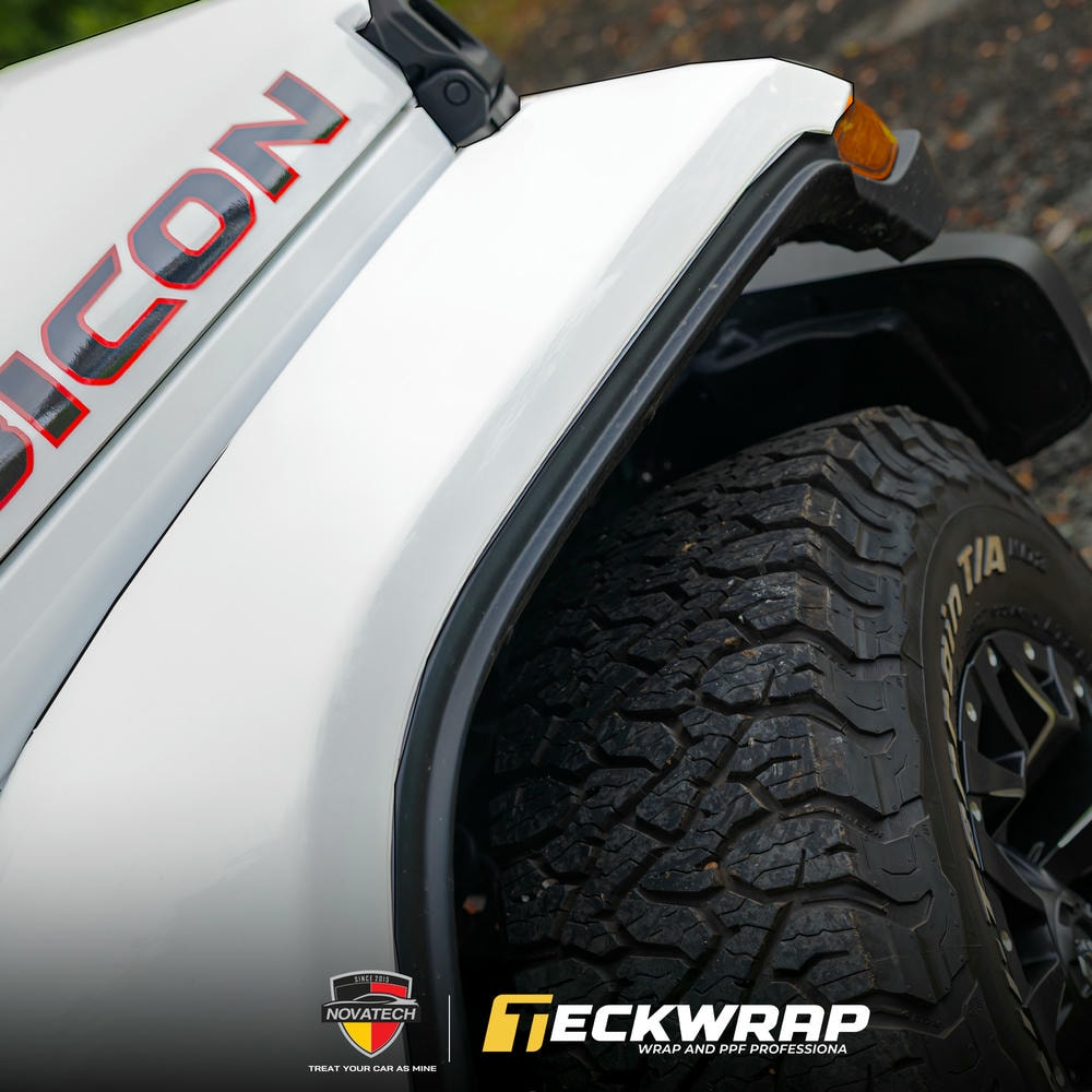 Dán PPF Teckwrap - áo giáp bảo vệ xe Dán PPF Teckwrap - áo giáp bảo vệ xe:
