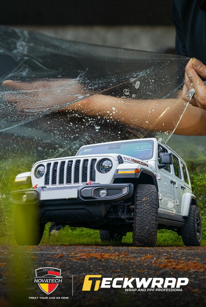Dán PPF Teckwrap - áo giáp bảo vệ xe Dán PPF Teckwrap - áo giáp bảo vệ xe: