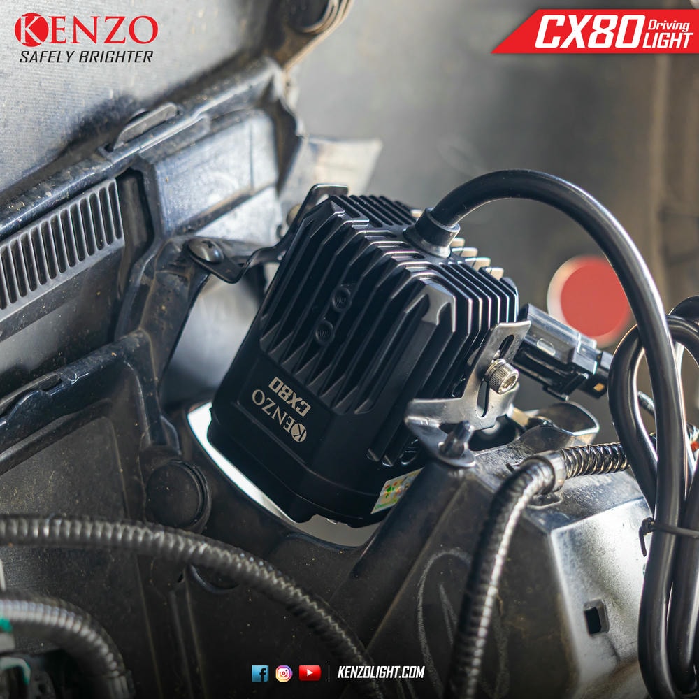 Công nghệ nổi bật giúp Kenzo CX80 vượt lên trong phân khúc Công nghệ nổi bật giúp Kenzo CX80 vượt lên trong phân khúc