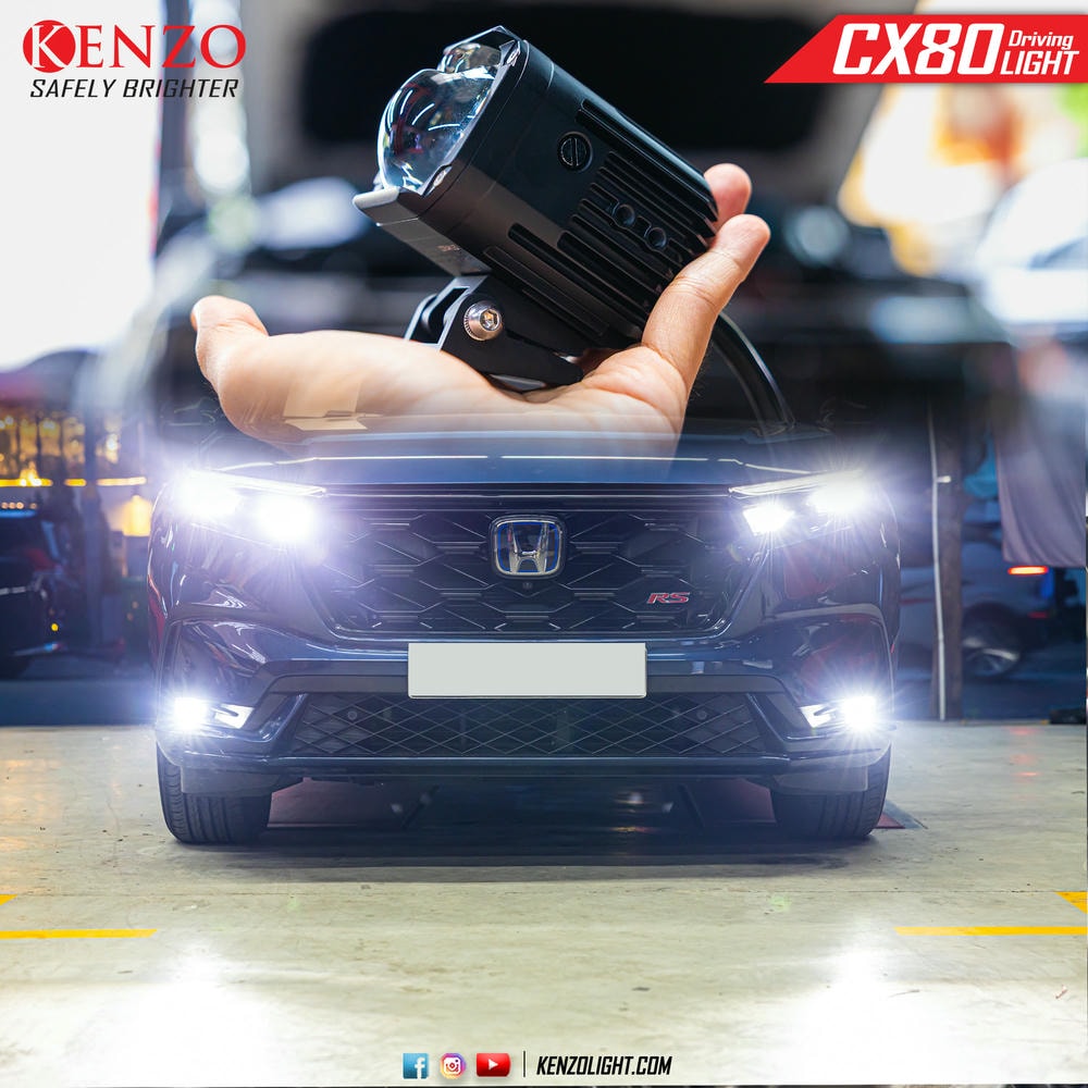 Công nghệ nổi bật giúp Kenzo CX80 vượt lên trong phân khúc Công nghệ nổi bật giúp Kenzo CX80 vượt lên trong phân khúc