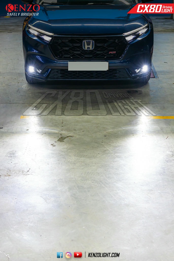 Có nên độ đèn Honda CRV Có nên độ đèn Honda CRV