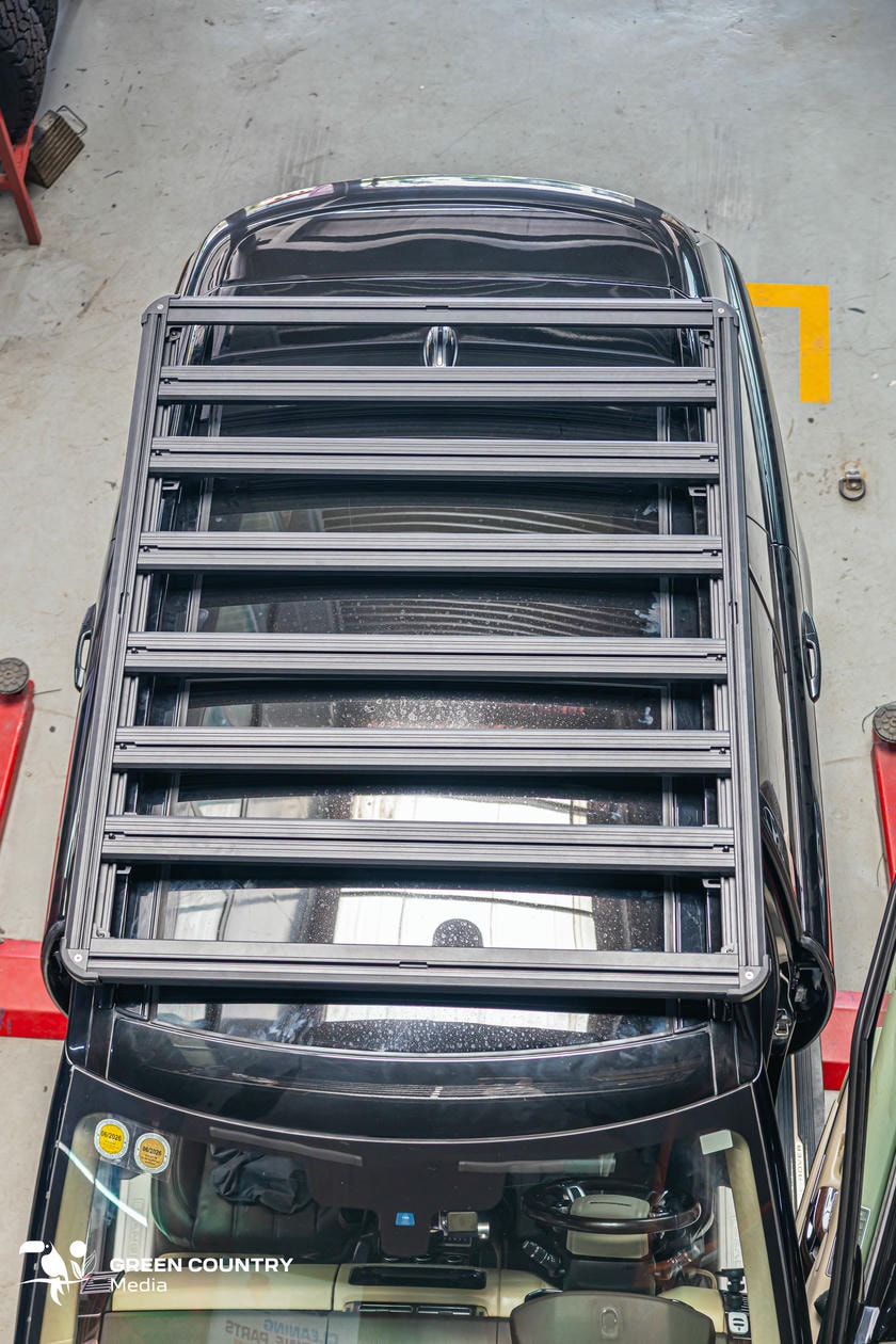 Baga Rhino Dynamic X – tinh gọn, chắc chắn, chuẩn thẩm mỹ Range Rover Baga Rhino Dynamic X – tinh gọn, chắc chắn, chuẩn thẩm mỹ Range Rover