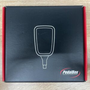 PedalBox DTE3719 cho Toyota Camry, Honda Civic, CR-Z, Jazz (đã qua sử dụng)