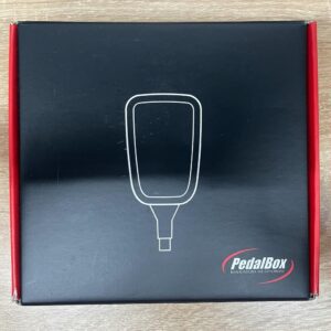 chip chân ga PedalBox DTE3706 cho Chevrolet, Hyundai, Jeep, Mercedes, Fiat, Nissan, Ferrari ( thanh lý)