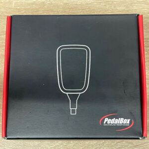 chip chân ga PedalBox DTE3700 cho Mercedes class A, B, C, CLC, E, G, R, S, V, CLK, CLS…(thanh lý)