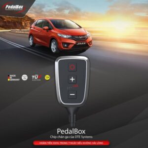 chip chân ga PedalBox DTE3719 cho Toyota Camry, Honda Civic, CR-Z, Jazz (đã qua sử dụng)