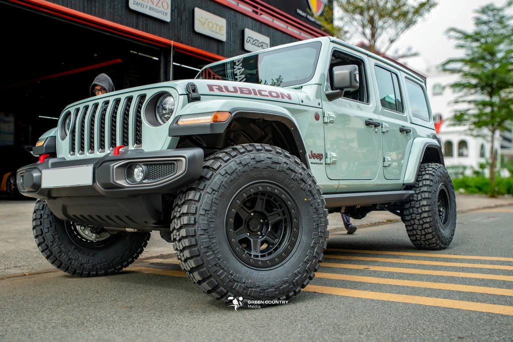 Vì sao Jeep Wrangler 2025 cần độ?