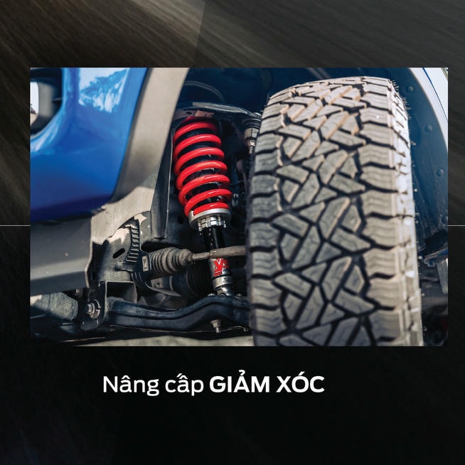 YSS Z-Series – tối ưu độ êm và kiểm soát