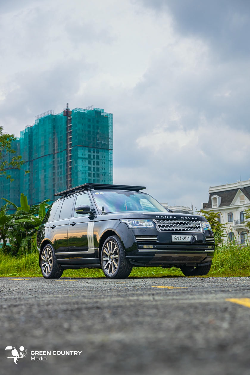 Baga Rhino Dynamic X – tinh gọn, chắc chắn, chuẩn thẩm mỹ Range Rover Baga Rhino Dynamic X – tinh gọn, chắc chắn, chuẩn thẩm mỹ Range Rover