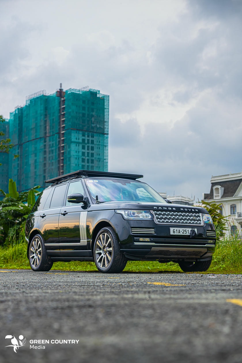 Baga Rhino Dynamic X – tinh gọn, chắc chắn, chuẩn thẩm mỹ Range Rover Baga Rhino Dynamic X – tinh gọn, chắc chắn, chuẩn thẩm mỹ Range Rover