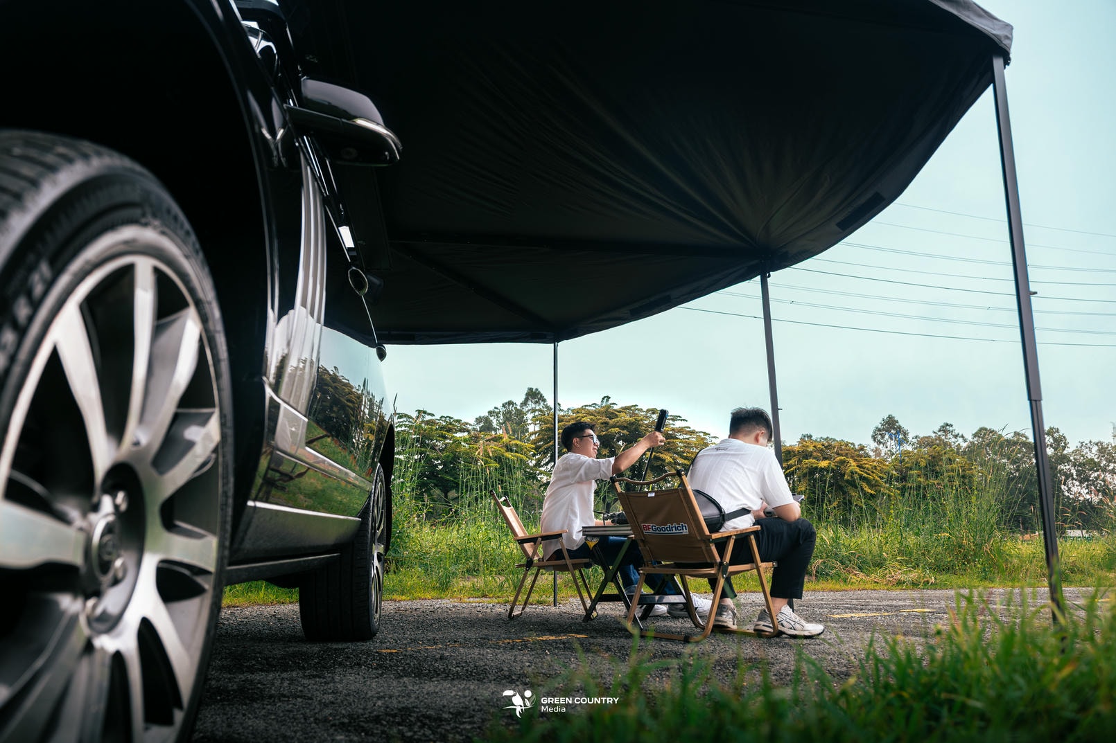 Tăng bạt iKamper ExoShell 270 - cho những chuyến đi hoàn hảo Tăng bạt iKamper ExoShell 270 - cho những chuyến đi hoàn hảo