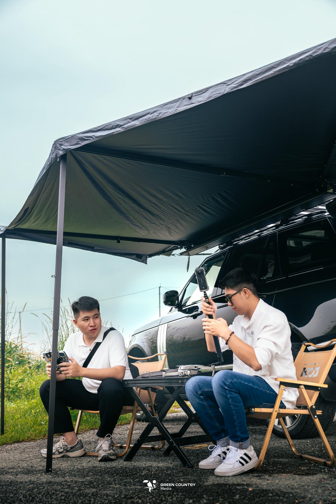 Tăng bạt iKamper ExoShell 270 - cho những chuyến đi hoàn hảo