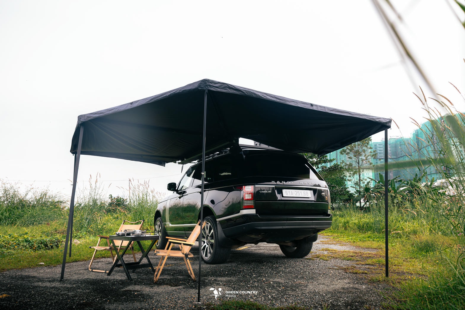 Tăng bạt iKamper ExoShell 270 - cho những chuyến đi hoàn hảo Tăng bạt iKamper ExoShell 270 - cho những chuyến đi hoàn hảo