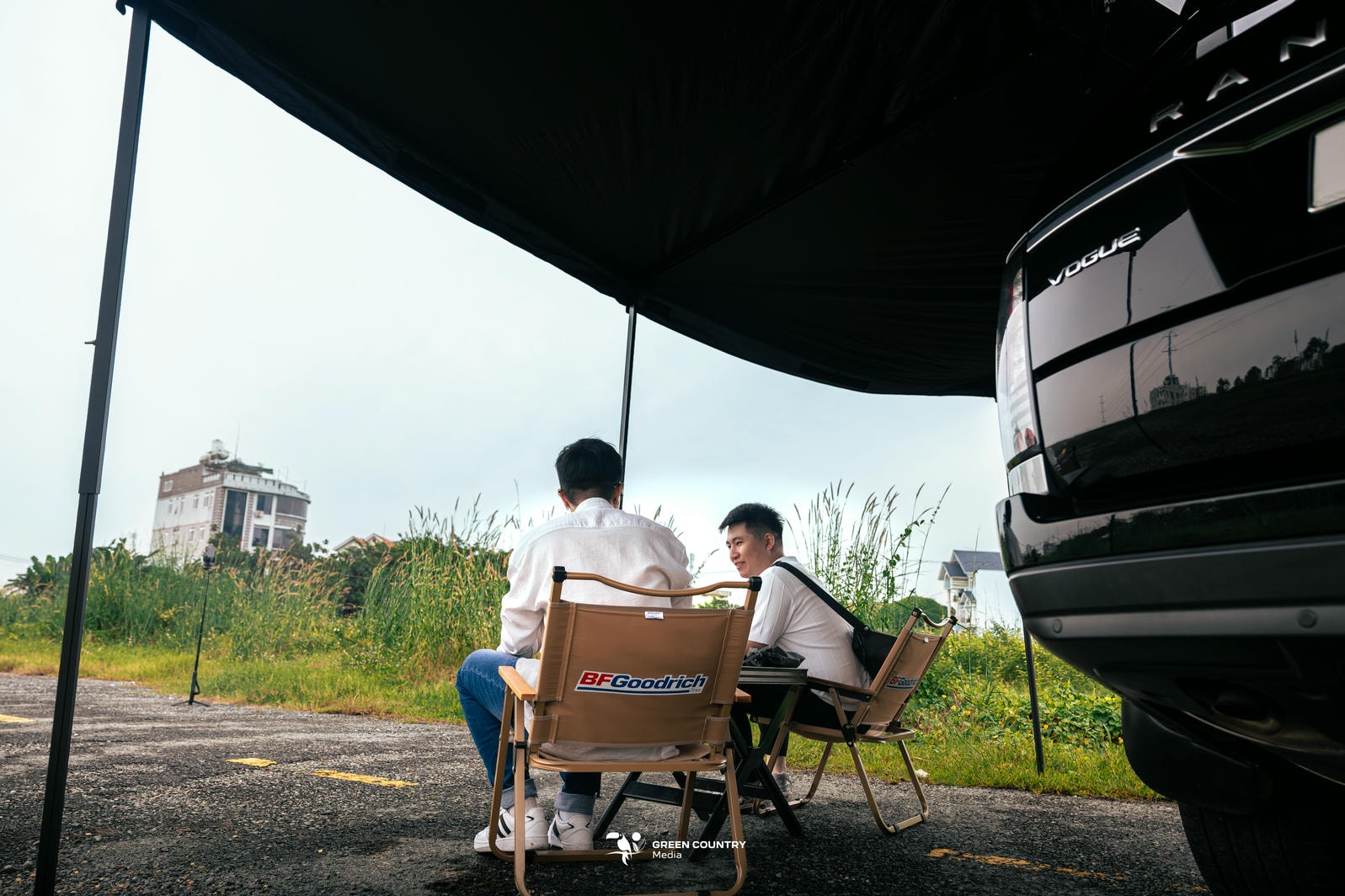 Tăng bạt iKamper ExoShell 270 - cho những chuyến đi hoàn hảo Tăng bạt iKamper ExoShell 270 - cho những chuyến đi hoàn hảo