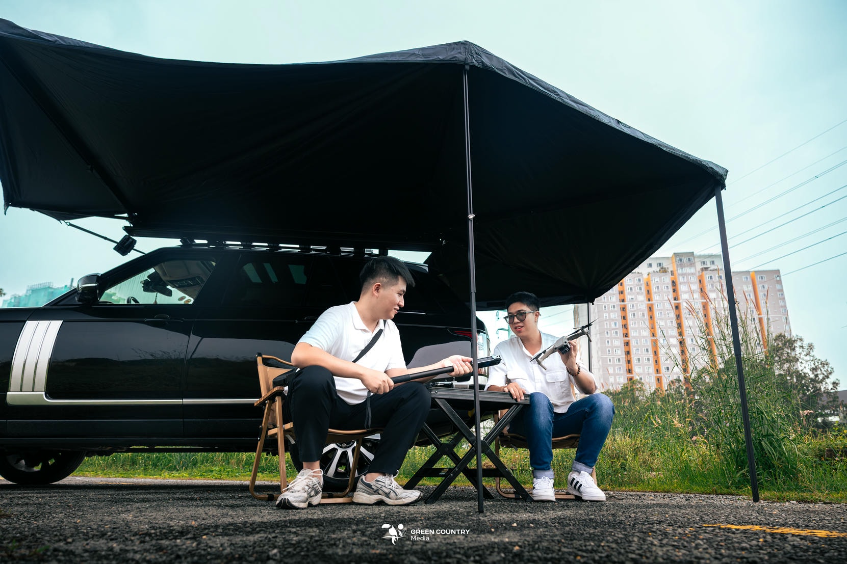 Tăng bạt iKamper ExoShell 270 - cho những chuyến đi hoàn hảo