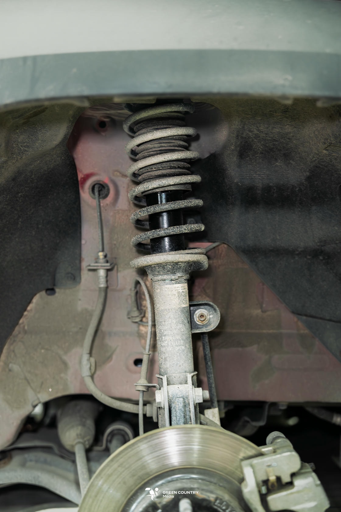 Lò xo VF3 nguyên bản