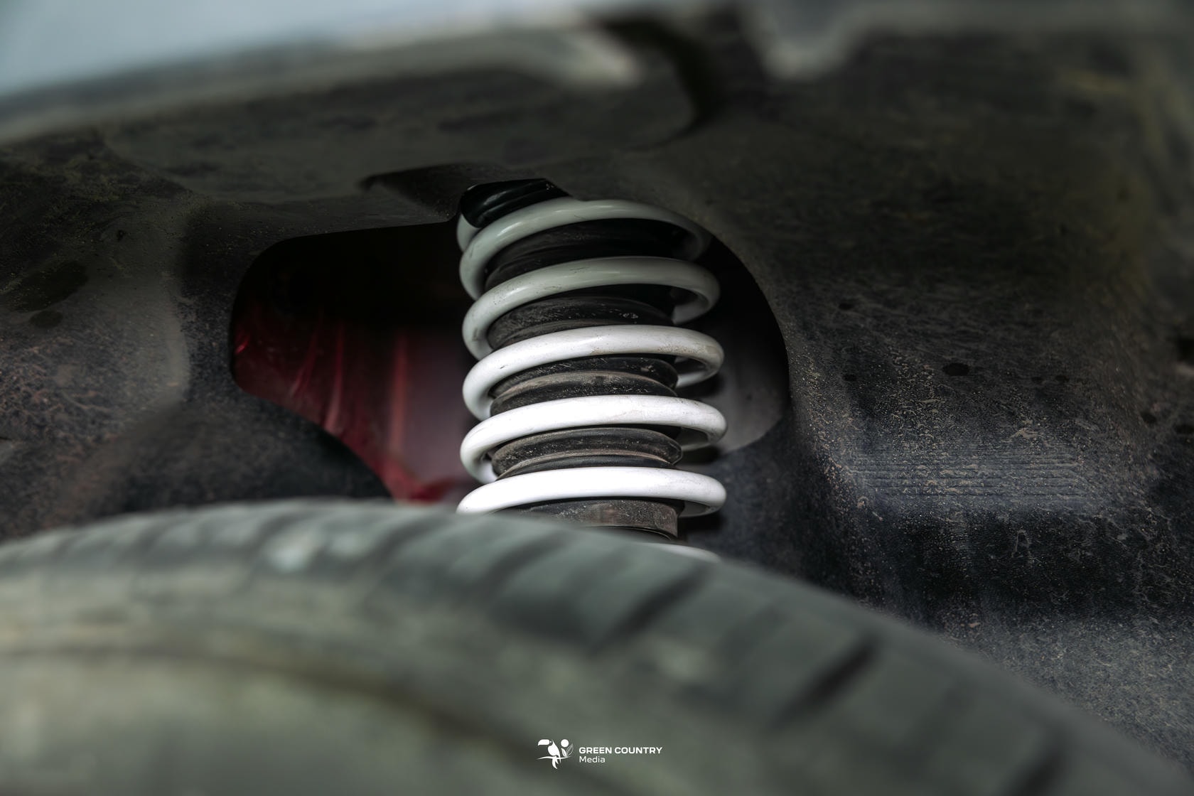 Lò xo VF3 YSS Dual Rate Performance Springs